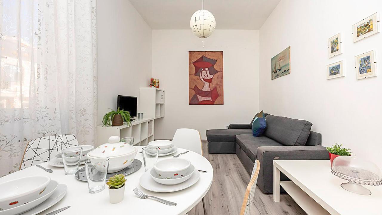 Coliseum View - Diana'S House By Rentbeat Apartment โรม ภายนอก รูปภาพ