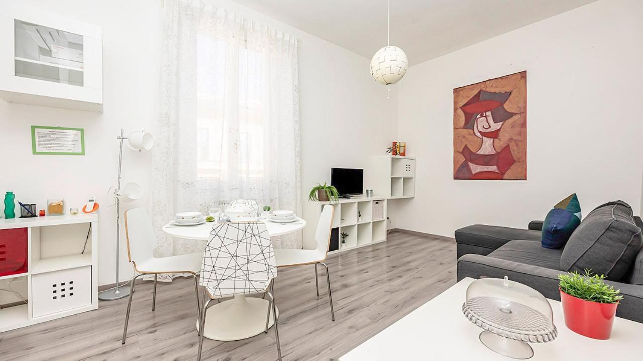 Coliseum View - Diana'S House By Rentbeat Apartment โรม ภายนอก รูปภาพ